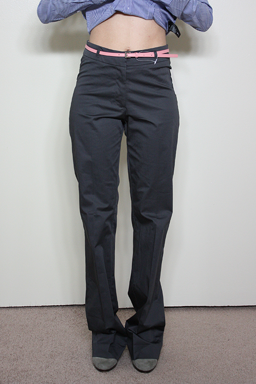 size 2 pants